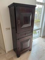Mooie koloniale kast, Ophalen, Gebruikt, Koloniaal