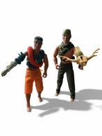 2 Action Man Figuren Hasbro 1999-2002, Ophalen of Verzenden, Gebruikt