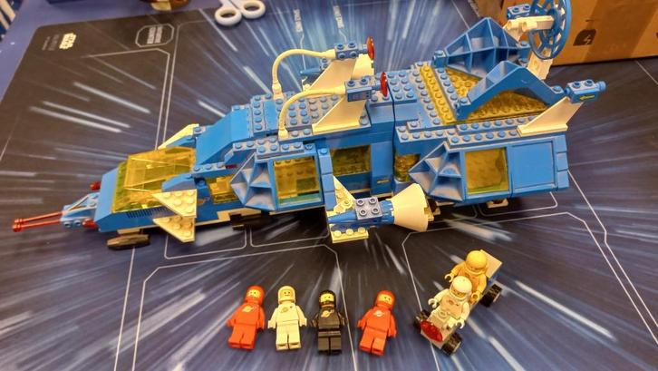 Lego Set 6985 Cosmic Voyager - Space, Hobby en Vrije tijd, Overige Hobby en Vrije tijd, Gebruikt, Ophalen