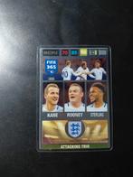 Rooney/kane/sterling (engeland) attacking trio panini, Ophalen of Verzenden, Nieuw, Buitenlandse clubs, Poster, Plaatje of Sticker