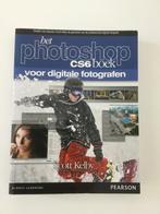 Het photoshop CS6 boek voor digitale fotografen, Boeken, Informatica en Computer, Gelezen, Ophalen of Verzenden, Pearson, Overige onderwerpen