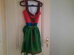 Dirndl maat 38, Kleding | Dames, Carnavalskleding en Feestkleding, Ophalen of Verzenden, Zo goed als nieuw, Maat 38/40 (M), Overige thema's