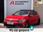 Volkswagen Golf 2.0 TSI GTI 45 Edition Akra/Leer/Pano/Matrix, 12 maanden, Gebruikt, Bedrijf, Golf