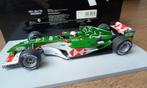 Minichamps Jaguar R5 2004 C. Klien F1 1/18, Ophalen of Verzenden, Zo goed als nieuw, Auto, MiniChamps