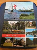 Friesland, Ophalen of Verzenden, Voor 1920, Ongelopen, Friesland