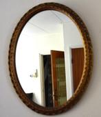 Vintage Wandspiegel ( Pieterman Kwaliteit), Huis en Inrichting, Ophalen, Minder dan 50 cm, Gebruikt, Minder dan 100 cm