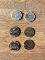 Shell Munten Voetbal 1970 - Complete Set, Verzamelen, Ophalen of Verzenden, Zo goed als nieuw