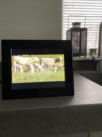 Hama digitale fotolijst 8.0, Audio, Tv en Foto, Fotografie | Digitale fotolijsten, Ophalen of Verzenden, Zo goed als nieuw, Afstandsbediening