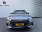 Audi e-tron e-tron 55 quattro advanced 95 kWh Trekhaak Leer, Automaat, Zwart, Parkeercamera, 43 €/maand