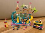Lego Friends Waterpark Set, Kinderen en Baby's, Speelgoed | Duplo en Lego, Ophalen of Verzenden, Zo goed als nieuw, Complete set