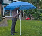 Parasol ongeveer 2 diameter, Ophalen, Zo goed als nieuw