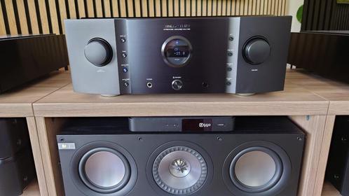 Kef Q200C, Audio, Tv en Foto, Luidsprekers, Zo goed als nieuw, Center speaker, 120 watt of meer, Overige merken, Ophalen