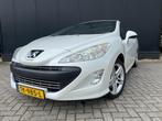 Peugeot 308 CC 1.6i Sport '10 Cabrio/17'Lmv/ZrMooi/Apk5-26, Voorwielaandrijving, Euro 5, 1490 kg, Gebruikt