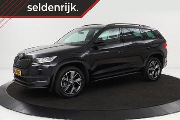 Skoda Kodiaq 1.5 TSI SportLine 7-persoons | Trekhaak | Adapt beschikbaar voor biedingen