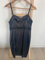 Steps Jurk Maat 36, Kleding | Dames, Jurken, Paars, Ophalen of Verzenden, Zo goed als nieuw, Knielengte