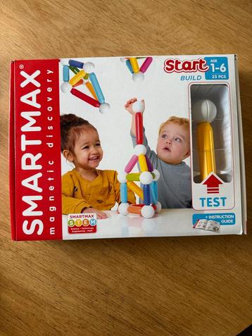 SmartMax Start - Magnetisch Constructiespeelgoed beschikbaar voor biedingen