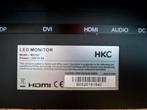 HKC M27G1 Gaming Monitor - 27 inch curved, Computers en Software, Monitoren, Gaming, Hoofdtelefoonaansluiting, 101 t/m 150 Hz