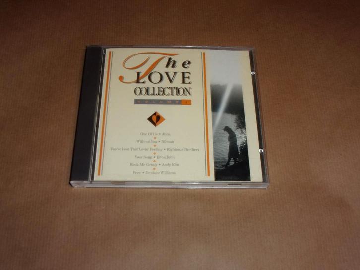 CD The Love Collection Volume I 1, Cd's en Dvd's, Cd's | Verzamelalbums, Zo goed als nieuw, Pop, Ophalen of Verzenden