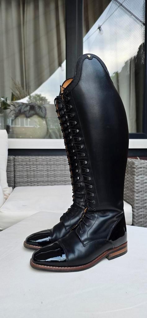 Petrie laarzen Florence maat 39, Dieren en Toebehoren, Paardrijkleding, Zo goed als nieuw, Dames, Schoeisel, Dressuur, Ophalen of Verzenden