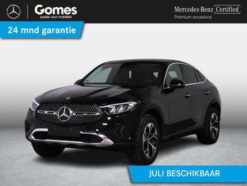 Mercedes-Benz GLC-klasse Coupé 300e 4MATIC Business Line beschikbaar voor biedingen
