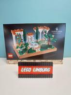 Lego Icons 10359 Fountain Garden *nieuw*, Ophalen of Verzenden, Nieuw, Complete set, Lego