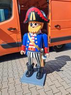 Oude xxl Playmobil Piraat jaren 70e van Polyester 35kg Uniek, Ophalen, Eu, Gebruikt, Eu