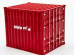 WSI TEKNO 10 ft container VERBOUW LADING MAMMOET, ., Zo goed als nieuw, ., Ophalen of Verzenden