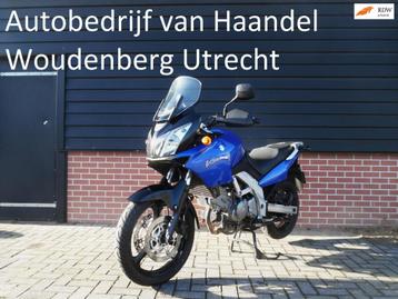 Suzuki All-Road DL 650 V-Strom 03-2004 91.940km beschikbaar voor biedingen