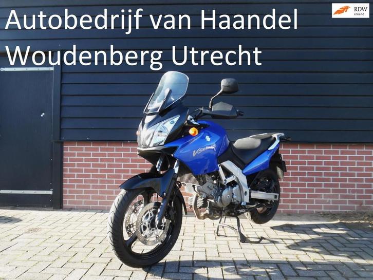 Suzuki All-Road DL 650 V-Strom 03-2004 91.940km, Motoren, Motoren | Suzuki, Bedrijf, Toermotor, meer dan 35 kW