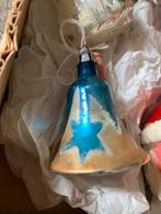 #kerst kerstklok bel, Diversen, Kerst, T, Ophalen of Verzenden, Zo goed als nieuw, N