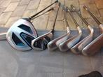 Inesis 100 maat 2 graphite halve set plus wilson putter, Sport en Fitness, Golf, Overige merken, Set, Ophalen of Verzenden, Zo goed als nieuw