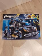 Playmobil Top Agents Truck 9254, Ophalen of Verzenden, Zo goed als nieuw, Complete set