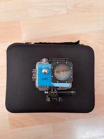 Action camera met veel accessoires, Ophalen of Verzenden, Zo goed als nieuw, Overige merken