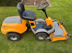 STIGA PARK COMPACT 14/ 85 CM COMBI MAAIDEK ZITMAAIER, Tuin en Terras, Cirkelmaaier, Gebruikt, Ophalen of Verzenden, Benzine-grasmaaier