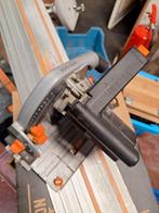 Spero invalzaag met 140cm geleiderail, Ophalen of Verzenden