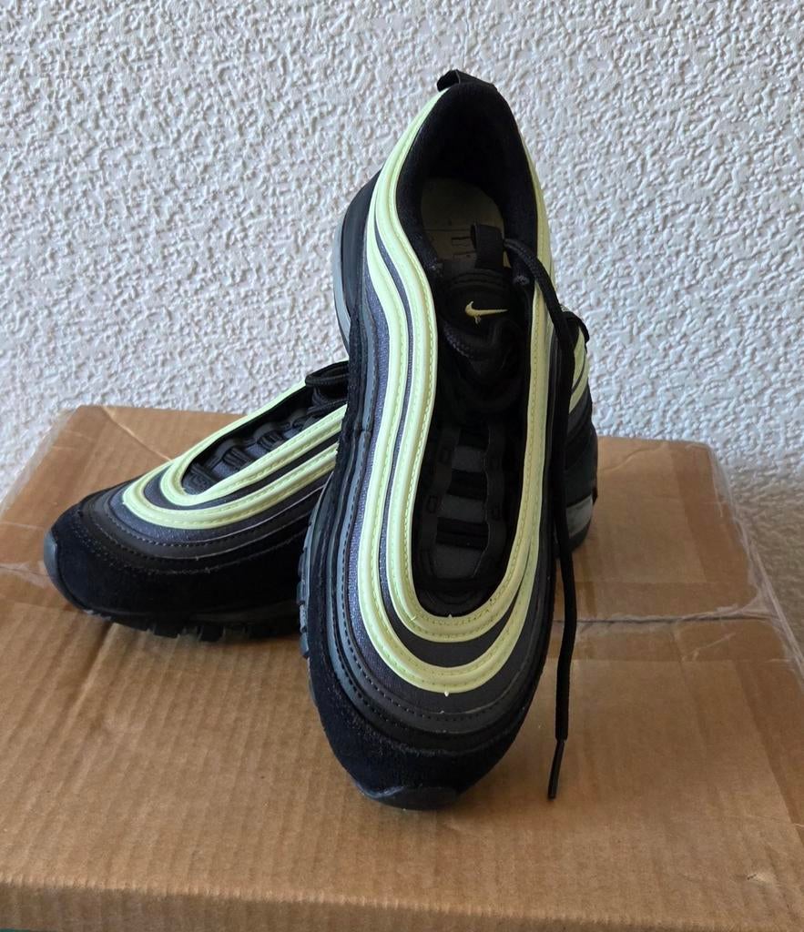 NIEUW - Nike Air Max 97 Barely Volt - Maat 36, Ophalen
