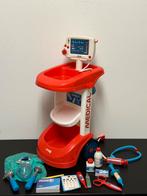 Smoby Medical Trolley, Ophalen of Verzenden, Gebruikt, Jongen of Meisje