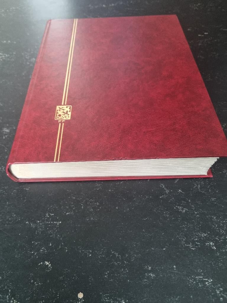 Dik DAVO Stockboek boordevol vellen - postfris, Ophalen, Nederland