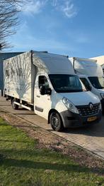 ✅ Renault Master Bakwagen 2017 | Euro 6 | Eerste Eigenaar, Voorwielaandrijving, 145 pk, Stof, Renault