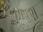 Spanners , harpen, sluitingen, wartels, enz, Ophalen of Verzenden, Zo goed als nieuw, Dekbeslag, Zeilboot of Motorboot
