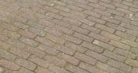 straatklinkers gratis, Tuin en Terras, Tegels en Klinkers, Ophalen, Gebruikt, Beton, Klinkers