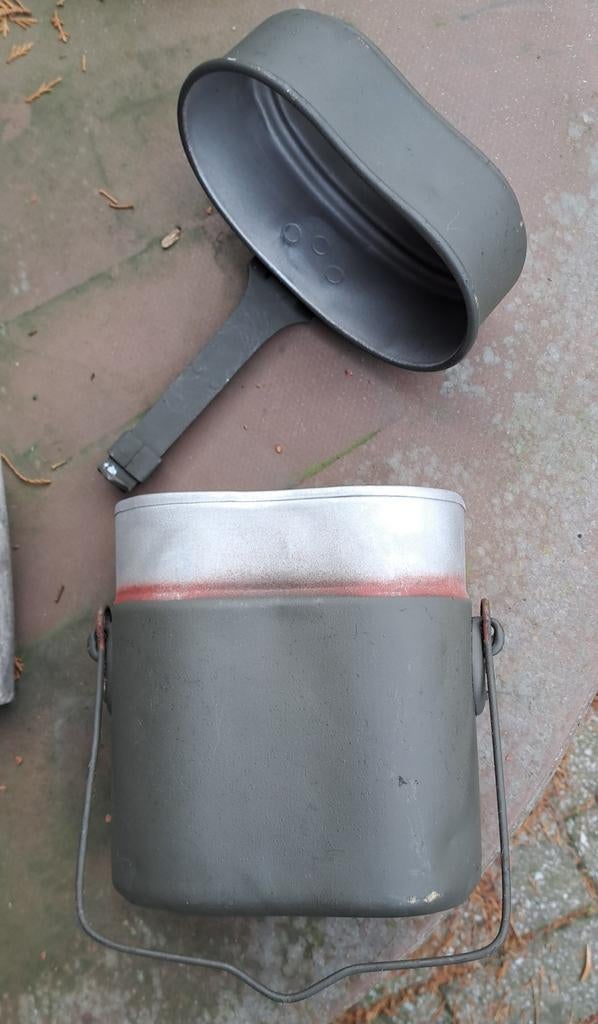 Kookpot voor oorlogs 1931, Ophalen of Verzenden, Nederland