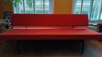 Strakke rode Gijs van der Sluis 540 design slaapbank, Ophalen, Gebruikt, Overige maten, 150 tot 200 cm