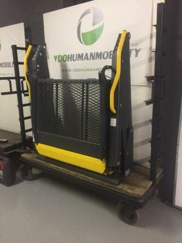 Rolstoellift Lift Invalide Scootmobiel Rolstoel Anteo lift, Ophalen of Verzenden, -, -, -