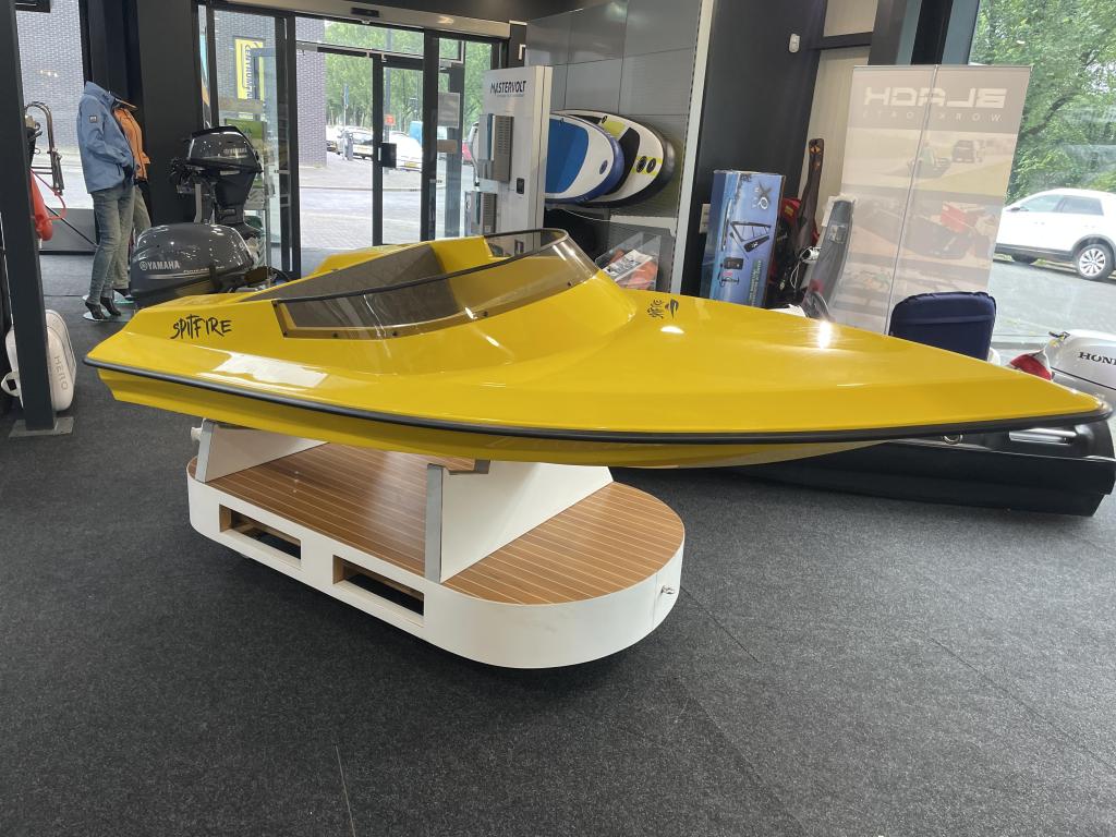 Spitfire -NIEUW-, Niet ingevuld, Niet ingevuld, Nieuw, Minder dan 70 pk