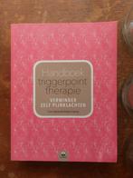 Handboek triggerpoint-therapie: Verminder zelf pijnklachten, Ophalen of Verzenden, Zo goed als nieuw, Gezondheid en Conditie, Clair Davies & Amber Davies