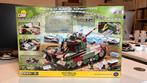COBI bouwset tank met figuur, 1000 onderdelen, Ophalen of Verzenden, Nieuw, Overige merken