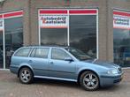 Skoda Octavia Combi 1.9 TDI Démarrage - Clima - Cruise, Voorwielaandrijving, Gebruikt, Zwart, Blauw