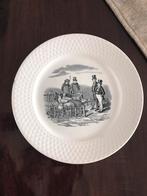 Bordje van Petrus Ragout “de veehandelaar”, Ophalen of Verzenden