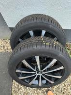 4x 18 inch velgen met winterbanden voor Opel Insignia, Ophalen, 18 inch, Gebruikt, Banden en Velgen